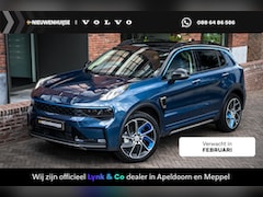Lynk & Co 01 - 1.5 Plug-in hybrid (PHEV) | Trekhaak | Adaptive cruise control | Panoramadak | LED koplamp