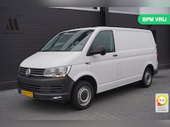 Volkswagen Transporter - 2.0 TDI EURO 6 - Airco - Navi - Cruise - € 10.950, - Excl