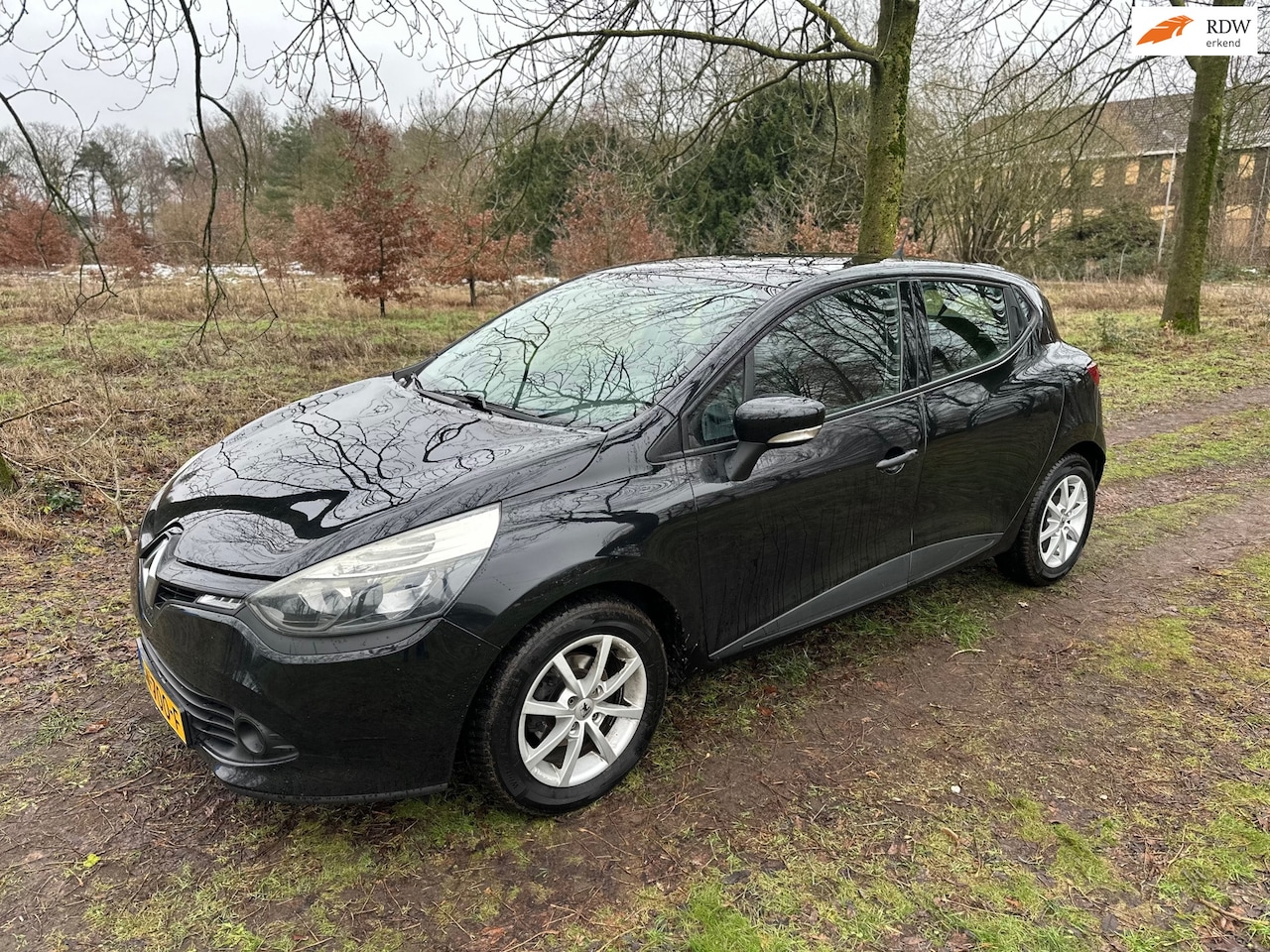 Renault Clio - 1.2 16V apk t/m 13-02-2027 - AutoWereld.nl