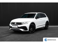 Volkswagen Tiguan - 1.4 TSI eHybrid 245pk R-Line | Panoramadak | Trekhaak | 360 Camera | 20" | Stoel & Stuurve