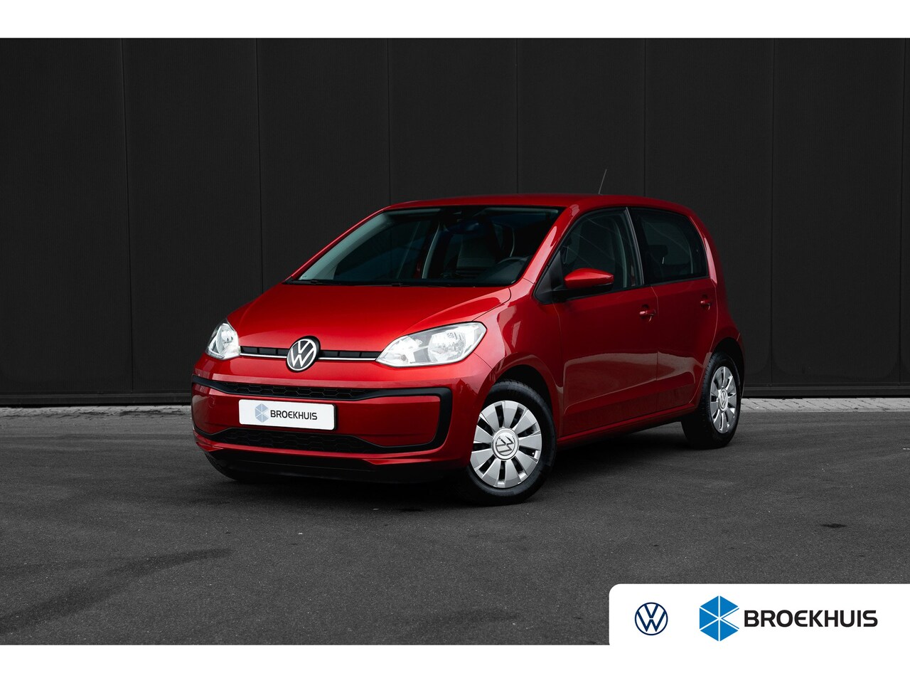 VOLKSWAGEN UP!