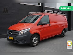 Mercedes-Benz Vito - 114 CDI XL EURO 6 - A/C Climate- Navi - Cruise - € 13.900, - Excl