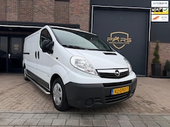 Opel Vivaro - 2.0 CDTI L2H1 Lang 3 persoons Airco Cruise Navi Elk.Ramen zeer nette