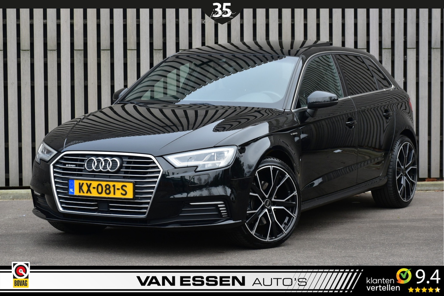 Audi A3 Sportback - 1.4 E-tron Lease Edition Pano Navi Stoelverw. Drive-Select NL-AUTO! - AutoWereld.nl