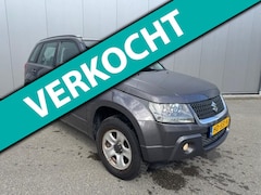 Suzuki Grand Vitara - 2.0-16V Exclusive automatic
