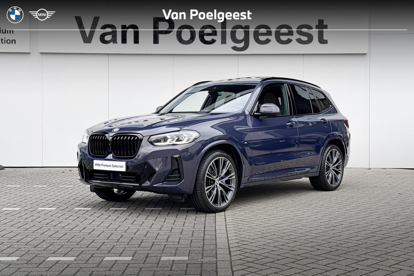 BMW X3 - xDrive30i High Executive | M Sport | Active Cruise Control - AutoWereld.nl