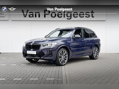 BMW X3 - xDrive30i High Executive | M Sport | Active Cruise Control