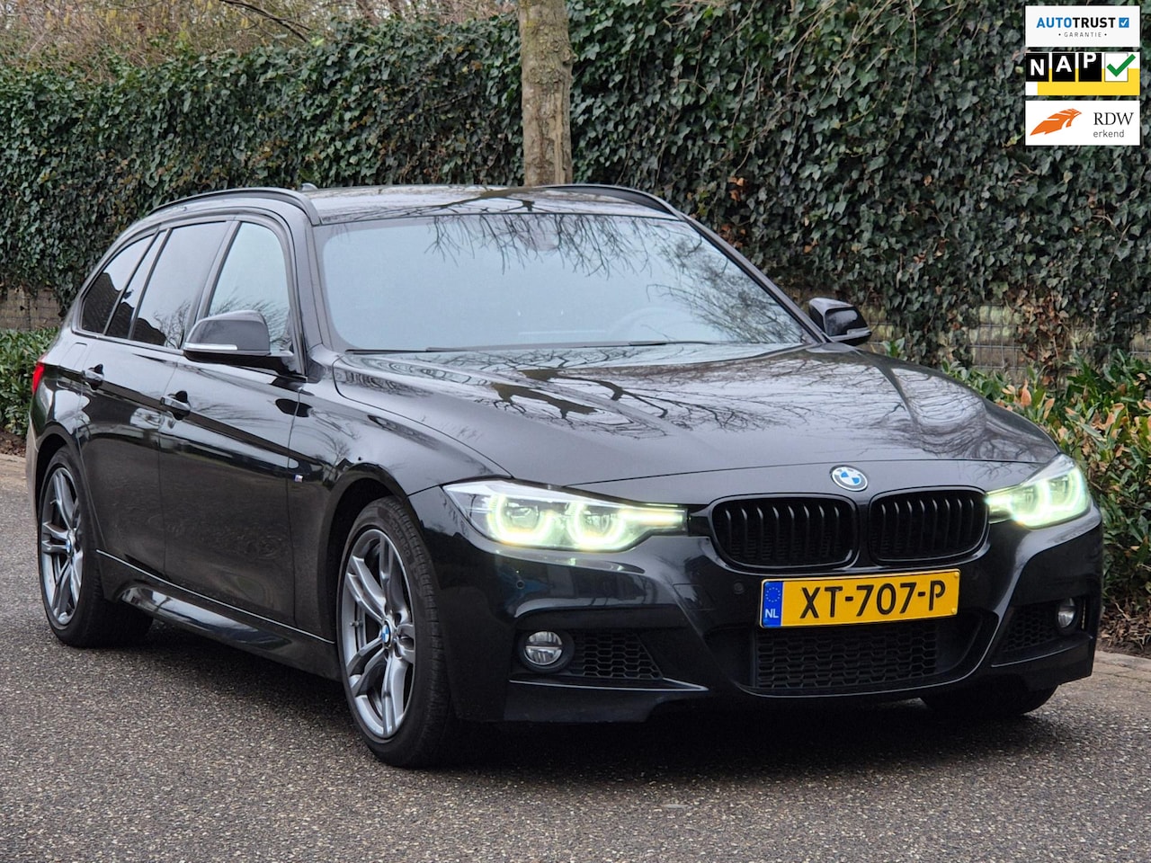BMW 3-serie Touring - F31 M Sport Apple CarPlay 6WB virtual dash Breedset NAP NL 318i M Sport Edition - AutoWereld.nl