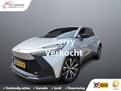 Toyota C-HR - 1.8 Hybrid 140 Business Plus stoel+stuurverwarming