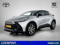 Toyota C-HR - 1.8 Hybrid 140 First Edition | Navigatie | Stoelverwarming |