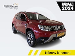 Dacia Duster - 1.3 TCe Tech Road APPLE CARPLAY ANDROID AUTO / NAVIGATIE / CLIMATE CONTROLE PARKEERSENSORE