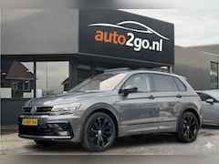 Volkswagen Tiguan - 1.5 TSI AUT7 3XR-LINE BLACK-LINE PANODAK LEDER NAVI CAMERA DIGI-DASH LED LMV PDC