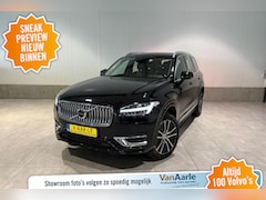 Volvo XC90 - T8 Aut. Inscription ACC Trekhaak 390pk