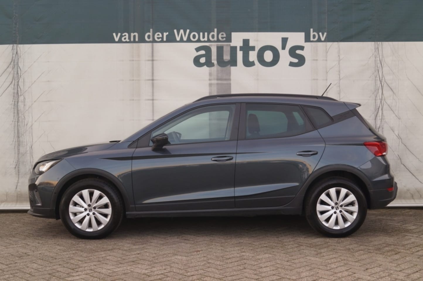 SEAT Arona - 1.0 EcoTSI Style 1.0 EcoTSI Style - AutoWereld.nl