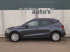 SEAT Arona - 1.0 TSI Style -NAVI-ECC-DIGI-CAM-PDC