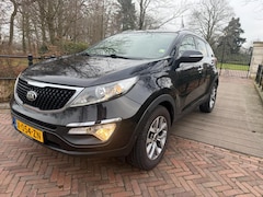 Kia Sportage - 1.6 GDI DynamicLine | Trekhaak | Navigatie | stoelverwarming