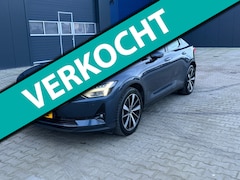 Polestar 2 - 2 Long Range Dual Motor Launch Edition 78kWh met gratis laadpaal voor thuis