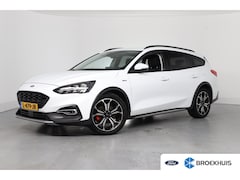 Ford Focus Wagon - 1.0 EcoBoost Active Business | LED | Winter Pack | Navi | Keyless | Clima | Parkeersensore