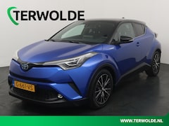 Toyota C-HR - 1.8 Hybrid Style Ultimate | Trekhaak |