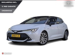 Toyota Corolla - 2.0 Hybrid Business Plus | Dealer OH | Bi-tone | Stoelverwarming | ACC | LED | Keyless | C