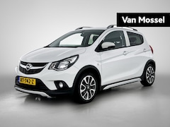 Opel Karl - 1.0 Rocks Online Edition | Airco | Apple Carplay/Android Auto | Lichtmetalen velgen