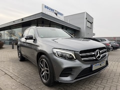 Mercedes-Benz GLC-klasse - 250 4MATIC AMG Trekhaak | Night | Camera | Stoelverw