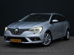 Renault Mégane Estate - 1.2 TCe Limited | Stoelverwarming | Trekhaak | Navigatie | Clima / Cruise control | PDC |