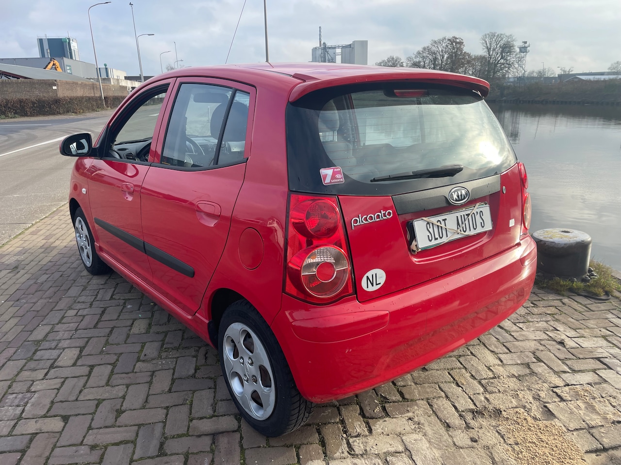 Kia Picanto - 1.0 Seven - AutoWereld.nl