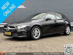 Mercedes-Benz A-klasse - 180 d Business Solution Limited € 10.750 NETTO | Stoelverwarming | Climate | Cruise | Navi