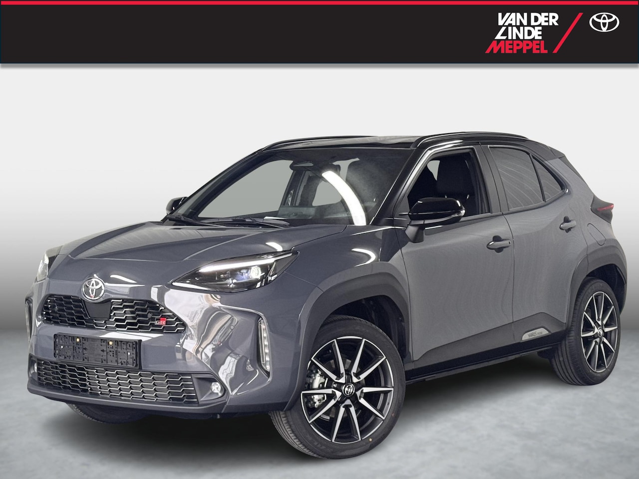 Toyota Yaris Cross - 1.5 Hybrid 130 GR Sport Navi Cruise Clima 18 Inch - AutoWereld.nl