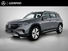 Mercedes-Benz EQB - 250+ Business Solution 71 kWh | Stoelverwarming | Parkeerpakket met achteruitrijcamera | S