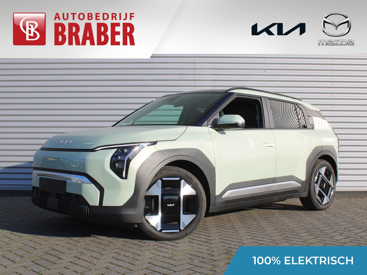 Kia EV3 - Plus Advanced 81.4 kWh | Nieuw | Direct leverbaar | Actieradius tot 563 km (WLTP) | 18% bi - AutoWereld.nl