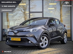 Toyota C-HR - 1.8 Hybrid Dynamic | Camera | ACC | Keyless | Climate control | Elek. inklapbare spiegels
