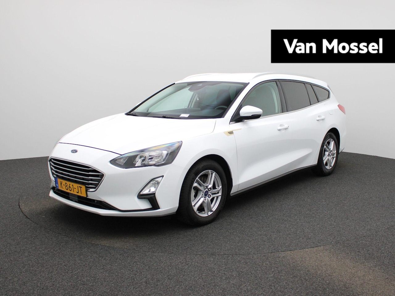 Ford Focus Wagon - 1.5 EcoBlue Trend Edition Business 1.5 EcoBlue Trend Edition Business - AutoWereld.nl