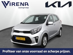 Kia Picanto - 1.0 DPi DynamicLine - Fabrieksgarantie tot 05-2031 Fabrieksgarantie tot 05-2031