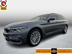 BMW 5-serie Touring - 520i High Executive Edition | Trekhaak | Ambiance verlichting | Verwarmde voorstoelen | Ca