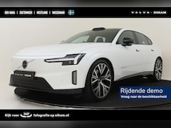 Volvo ES90 - SINGLE MOTOR EXTENDED RANGE ULTRA LAUNCH EDITION *FULL OPTIONS* -PANO.DAK|BOWERS&WILKINS|L