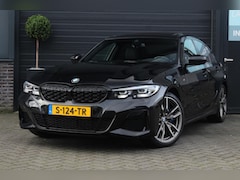 BMW 3-serie - M340i xDrive | Harman Kardon | Glazen dak | Stuurverwarming | Elektrische stoelen | Leer