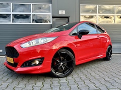 Ford Fiesta - SPORT *ST-LINE*RACE RED*SPARCO*125PK*VOL