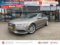 Audi A7 Sportback - 1.8 TFSI S line edition *Winterpack