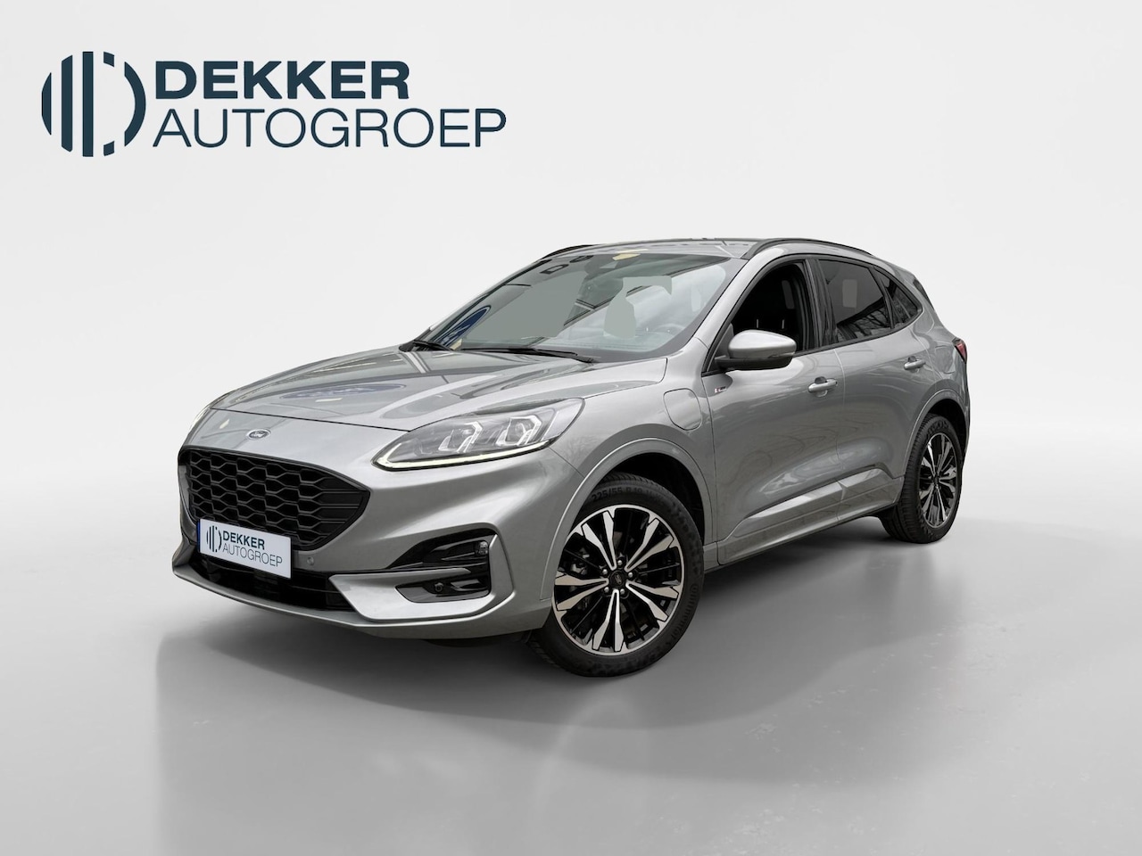 Ford Kuga - 2.5 PHEV ST-Line X 2.5 PHEV ST-Line X - AutoWereld.nl