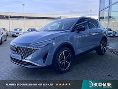 Nissan Qashqai - 1.3 MHEV Xtronic Tekna COLD PACK - PANORAMISCH GLAZEN DAK - 1800 Kilo Trekgewicht MY25.5