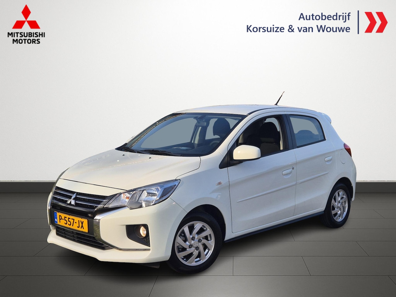 Mitsubishi Space Star - 1.2 Connect+ | Apple Carplay/Android Auto | PROTECT PACK | Achteruitrijcamera | - AutoWereld.nl