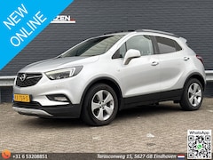 Opel Mokka X - 1.6 CDTI Innovation Aut. | Leder | Stoel/stuurverwarming | Climate | Cruise | Navi |