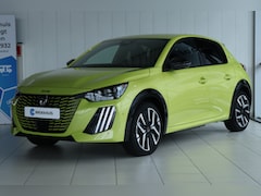 Peugeot e-208 - GT | Adapt. Cruise | Alcantara | 360 Camera | Massage | Stoelverwarming | Keyless | Carpla