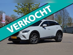 Mazda CX-3 - 2.0 SkyActiv-G 150 GT-M 4WD Automaat
