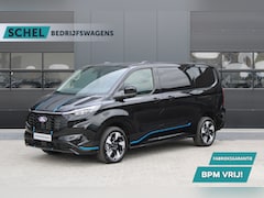 Ford Transit Custom - 320 2.0 TDCI L1H1 Sport 170pk - 2x Schuifdeur - 19" LM velgen - ACC - Blind spot - Navi