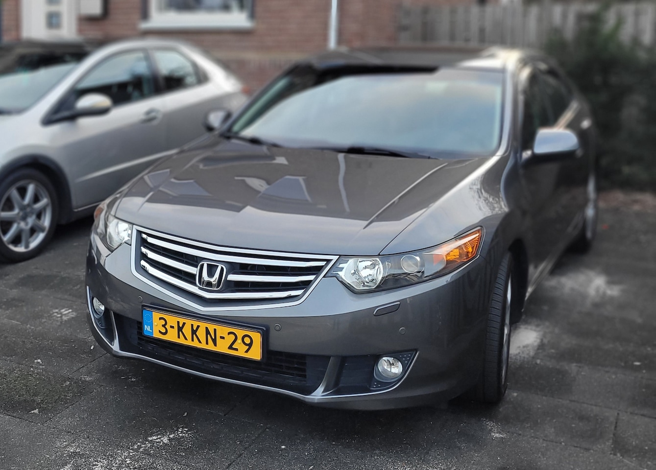 Honda Accord - 2.4i Executive 201pk full option - AutoWereld.nl