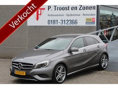 Mercedes-Benz A-klasse - 160 CDI Ambition Airco/Cruise control/Bi-xenon koplampen/Half lederen stoelen/Parkeersenso