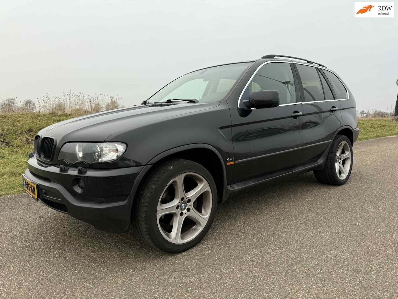 BMW X5 - 4.4i Executive 4.4i Executive - AutoWereld.nl